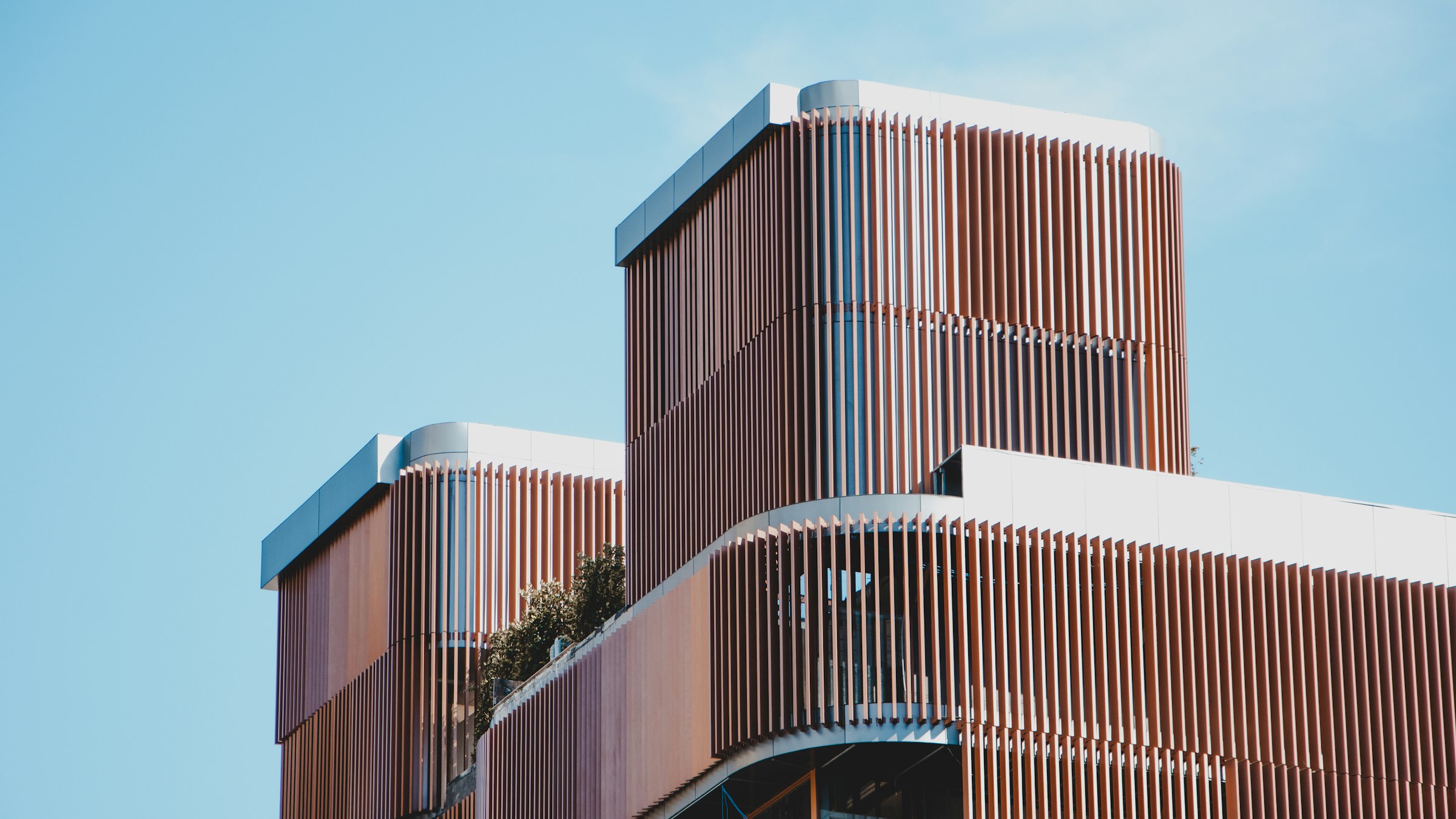 HRGG building