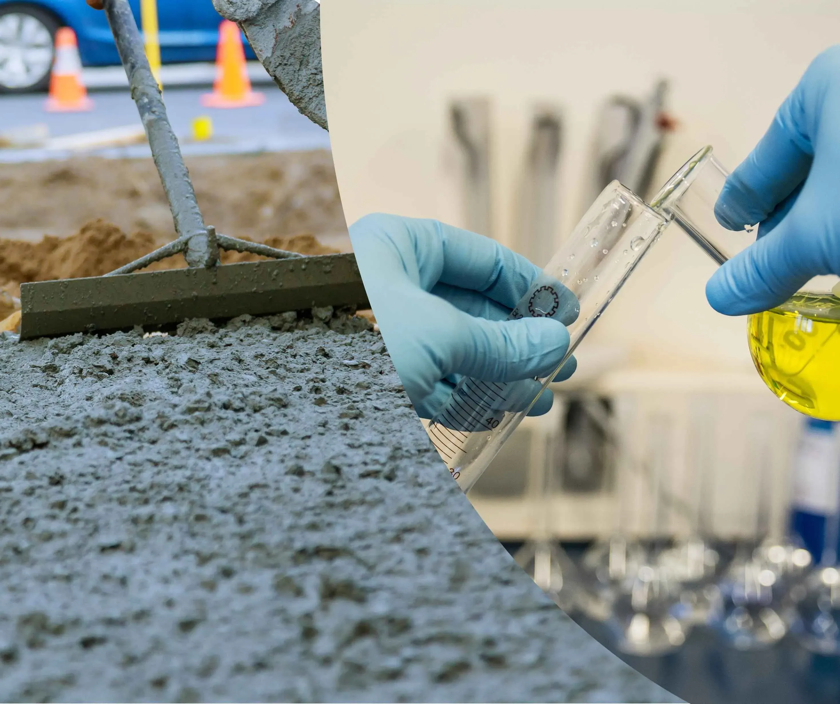 Construction Chemicals