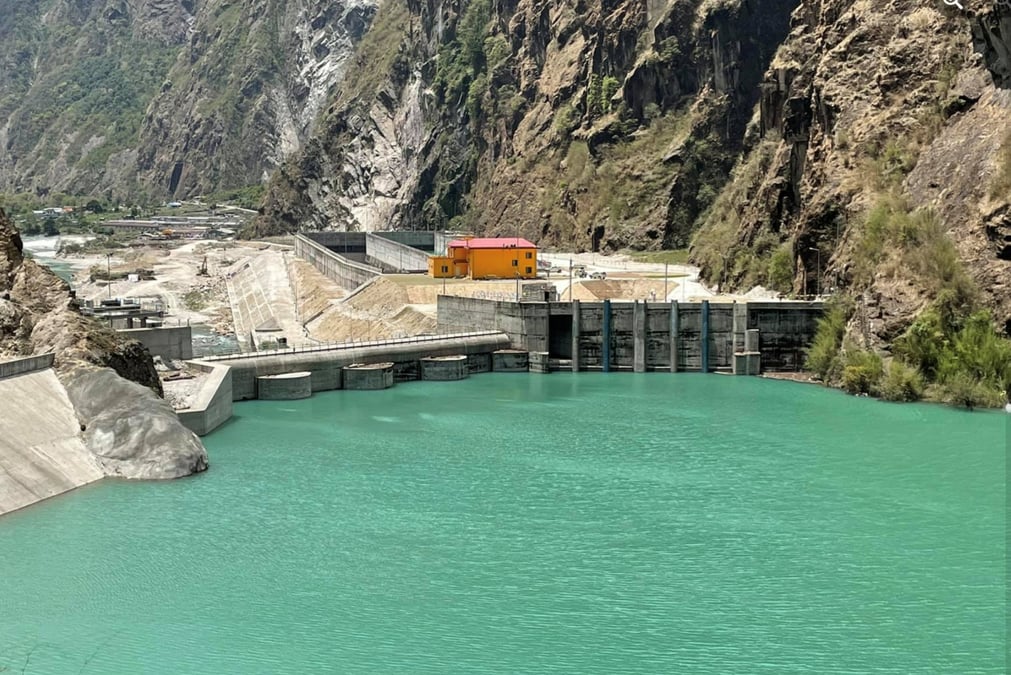 Hydropower