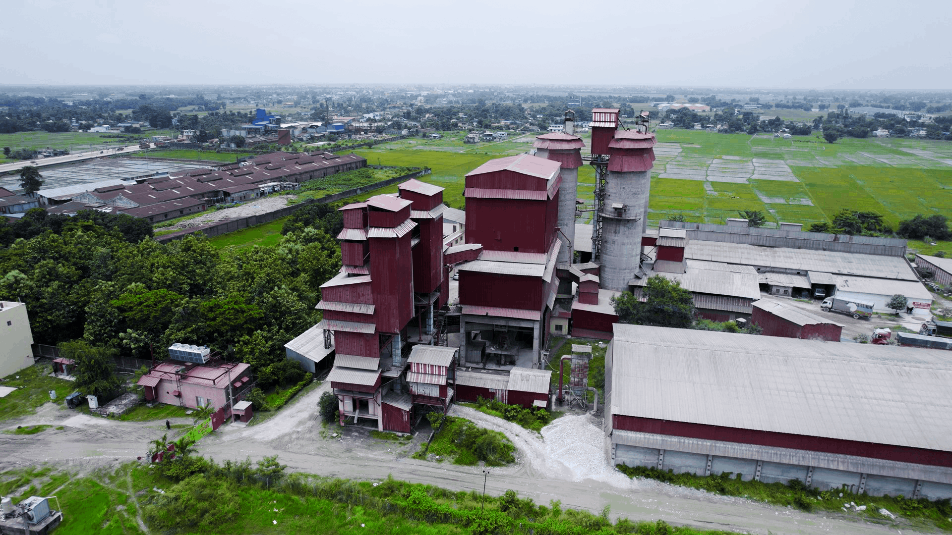 Saptakoshi Cement