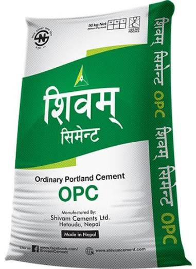 Shivam Cement
