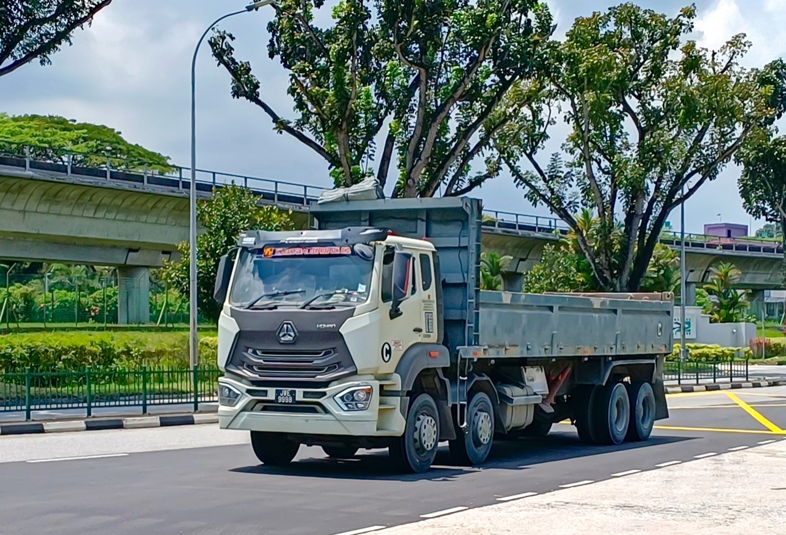 SinoTruk